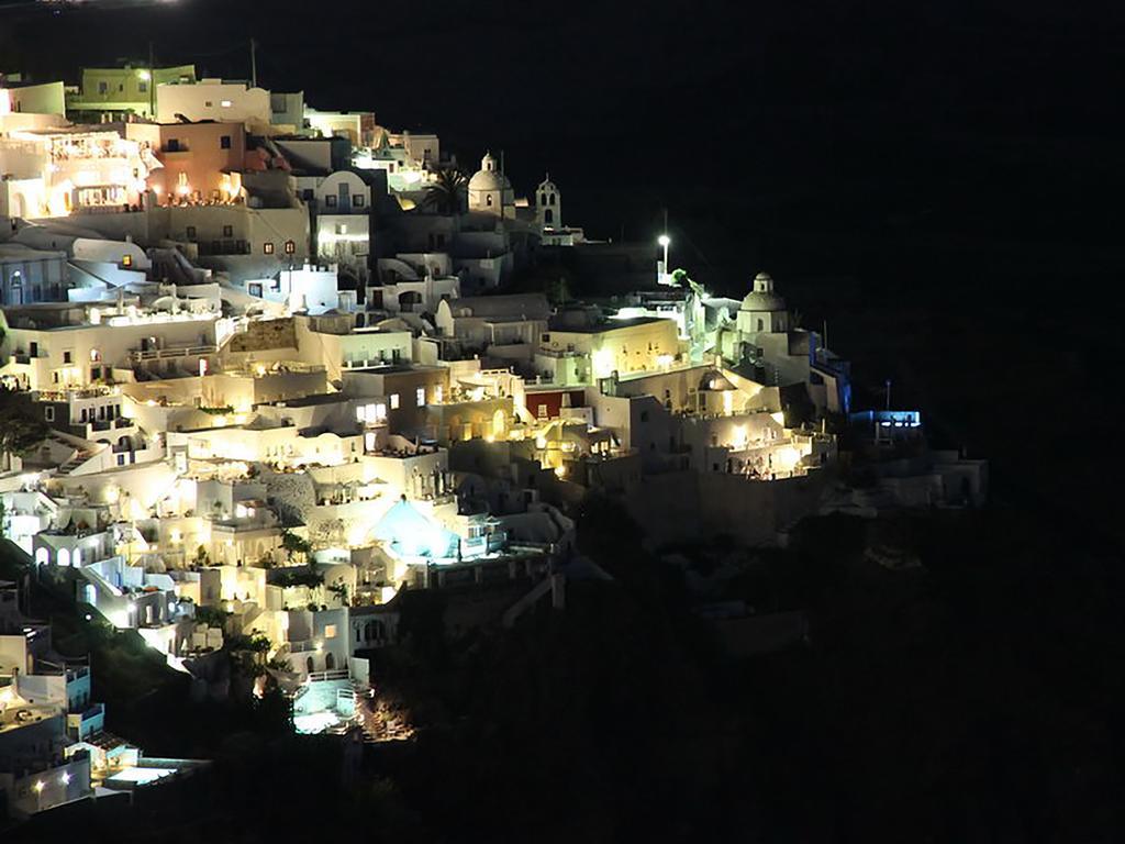 فندق كيتي ثيرا المظهر الخارجي الصورة